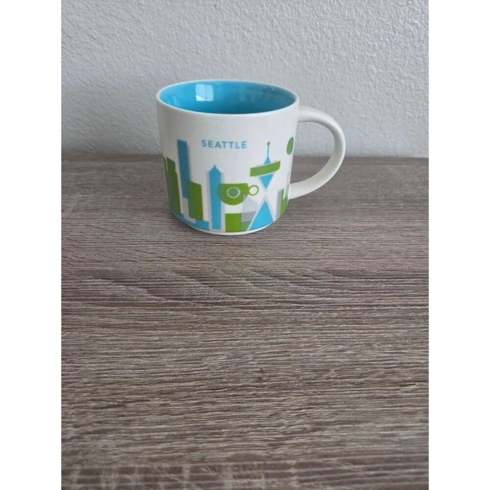 Starbucks Seattle mug